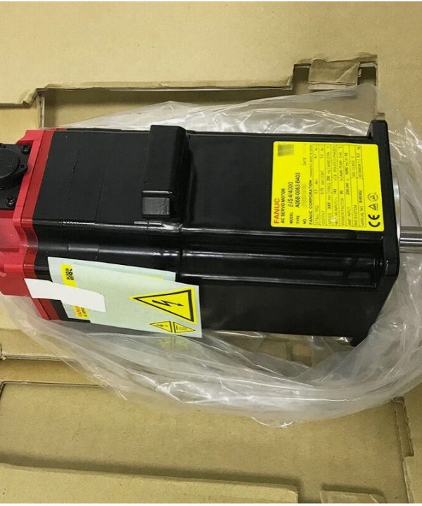Động cơ servo A06B-0063-B403 FANUC