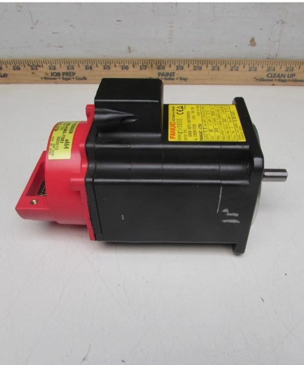 Động cơ servo FANUC A06B-0371-B575 mới