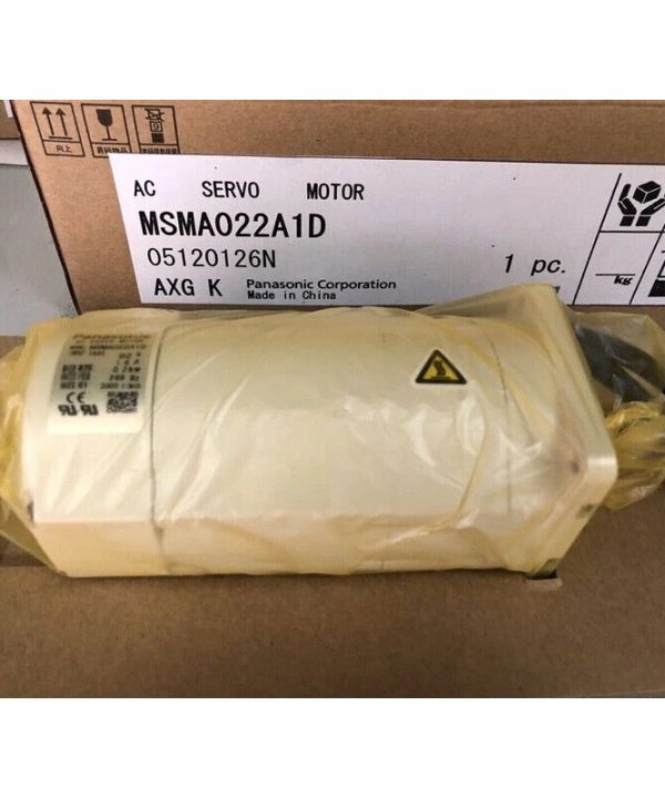 Msma022a1d Hoàn Toàn Mới Panasonic Servo