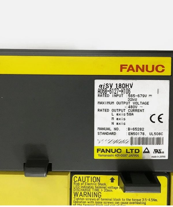 PCB bên A20B-2101-0071 FANUC mới cho A06B-6127-H106 servo Drive