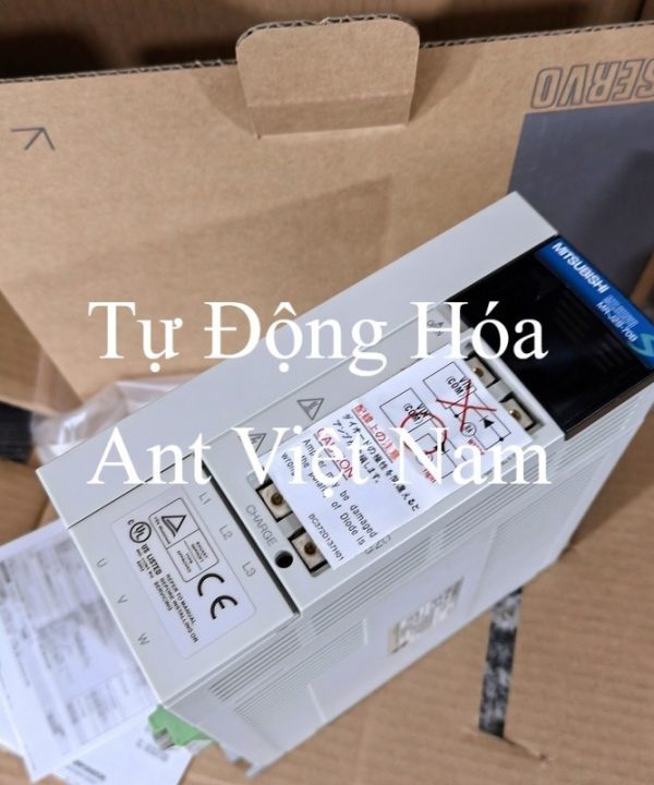 MR-J2S-70B Bộ Điều Khiển Servo Mitsubishi New
