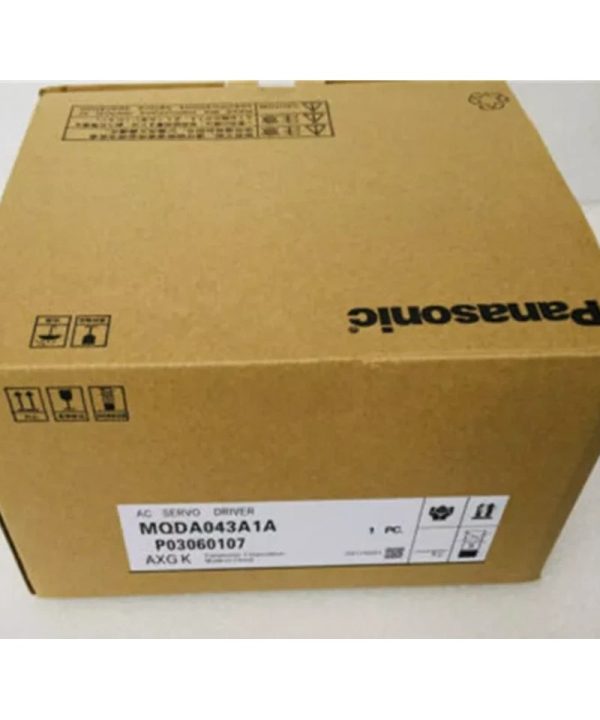 Panasonic Servo Mqda043a1a Chính Hãng Hoàn Toàn Mới
