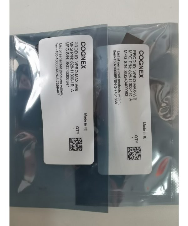 Máy đọc mã vạch Cognex VPRO-MAX-WB