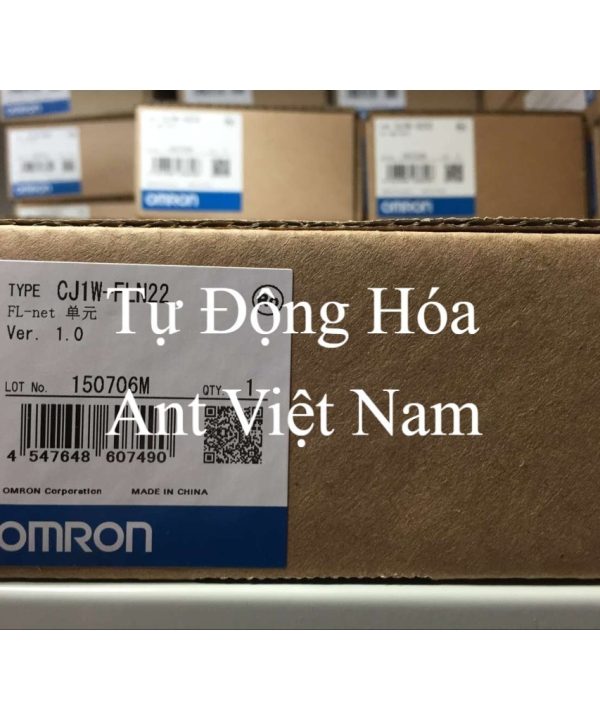 Omron Thương Hiệu Mới Nguyên Bản CJ1W-FLN22