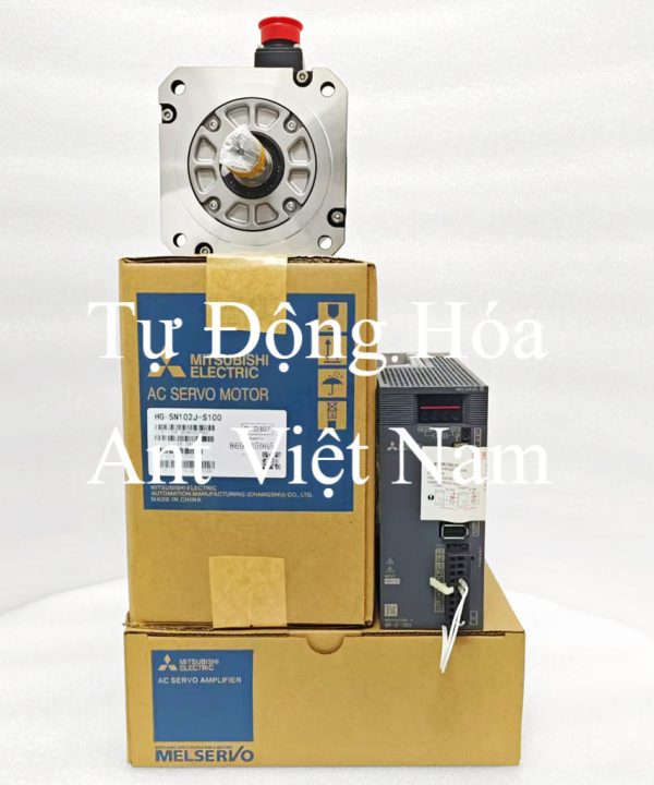 Mitsubishi Je Series Động Cơ HG-KN13/23/43/73/102/152/202/352/502/J/BJ/-S100 Mới