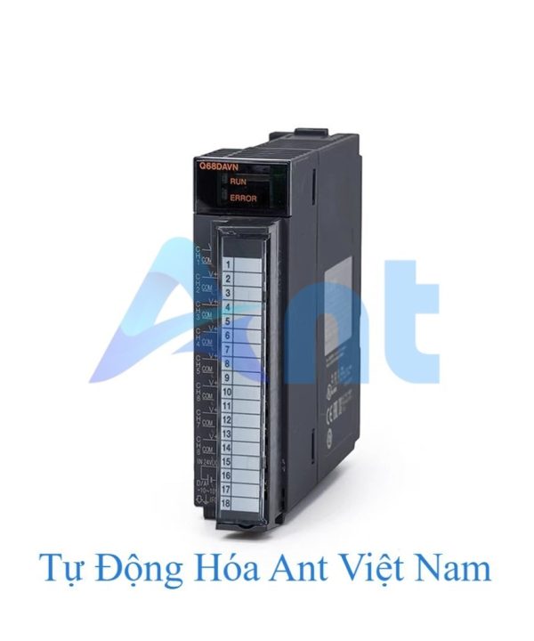 Bộ lập trình Mitsubishi qd75d1n qd75d4n D4 D2N p1n P4 P2 qd75p4n qd75p2n D1 D2 new