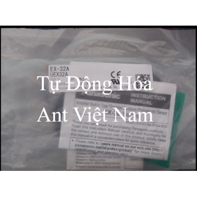Panasonic Công Tắc Quang Điện EX-32A.EX-32B Mới