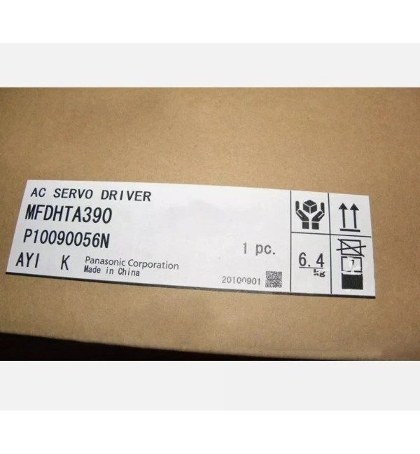 Panasonic Servo 3KW Đa Năng Msme302gcg Mfdhta390 Xung Msme302gcg Mfdhta390e