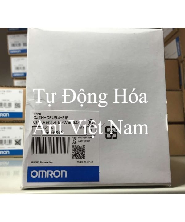 Omron Thương Hiệu Mới Nguyên Bản CJ2H-CPU64-EIP