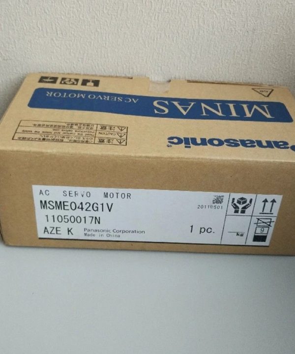 Msme042g1v Panasonic Động Cơ Servo Thương Hiệu Mới