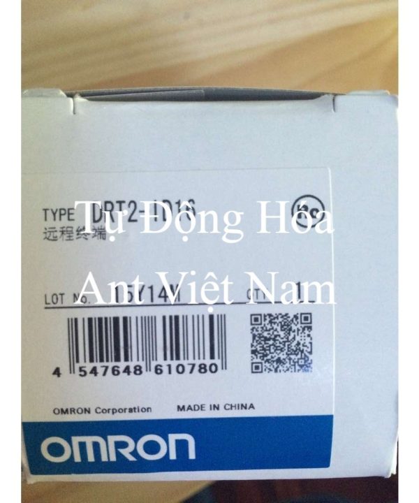 Omron Thương Hiệu Mới DRT2-ID16 Đích Thực Ban Đầu