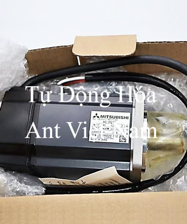 Mitsubishi Động Cơ Servo HC-PQ033/053/13/23/43/HC-PQ053B/13B/23B/43b Mới