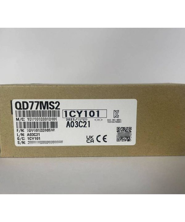 Module Mitsubishi QD77MS2 (điều khiển 2 vị trí) New