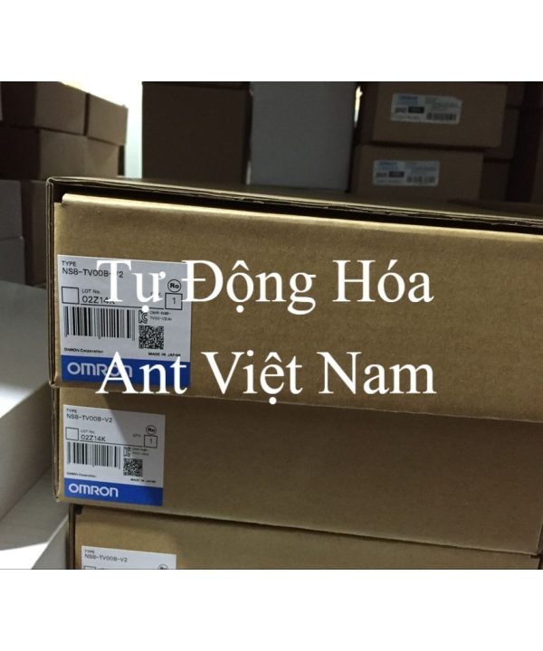 NS8-TV00B-V2 Màn Hình Cảm Ứng Mới Của Omron Omron, Bản Gốc Của NS12-TS00B-ECV2