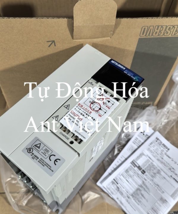MR-J2S-350B Bộ Điều Khiển Servo Mitsubishi New