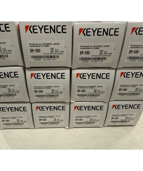 Máy đọc mã vạch Keyence SR-X100 SR-X100W SR-X80 SR-X80W
