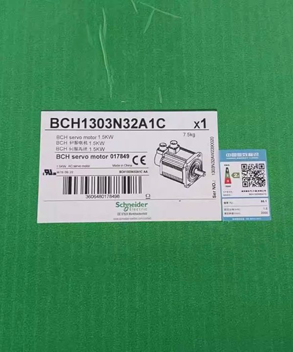 Bch1303n32a1c Hoàn Toàn Mới Động Cơ Servo Schneider Một Pha Có Phím Không Có Khóa