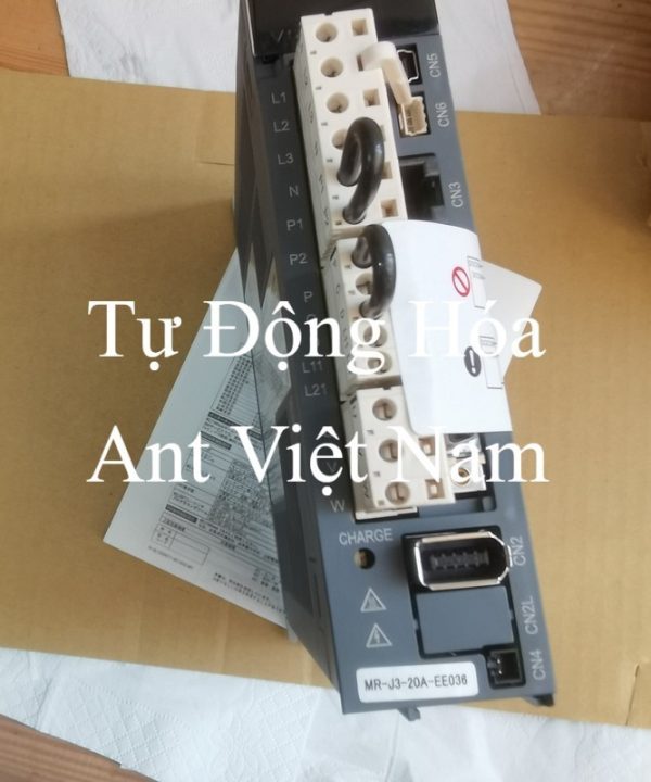 MR-J3-20A-EE036 Bộ Điều Khiển Servo Mitsubishi New