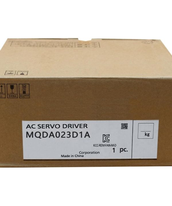 Mqda023d1a Tại Chỗ Thương Hiệu Mới Panasonic Servo