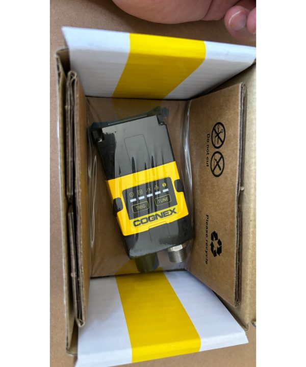 Máy đọc mã vạch Cognex DMR-262QX-1540-P Thương Hiệu Mới