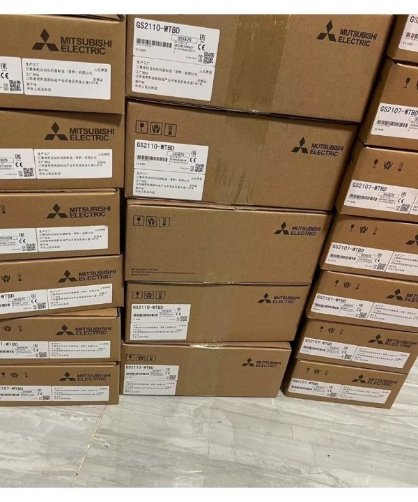 Màn hình HMI Mitsubishi GS2107-WTBD-N GS2110-WTBD GT2103 GT2104-RTBD