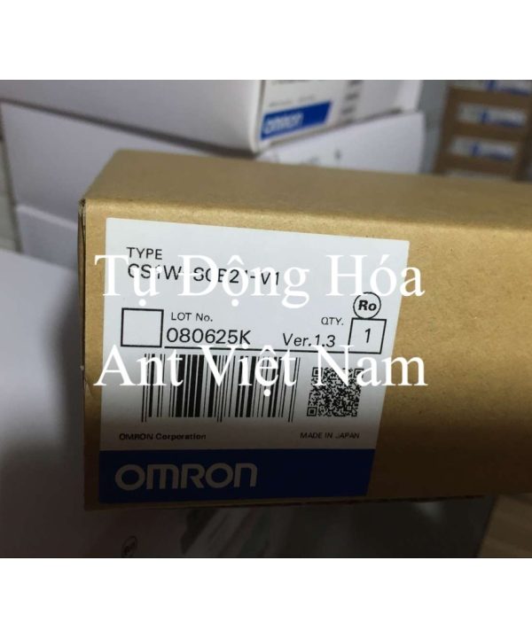 Omron Thương Hiệu Mới Nguyên Bản CS1W-SCB21-V1 Mới