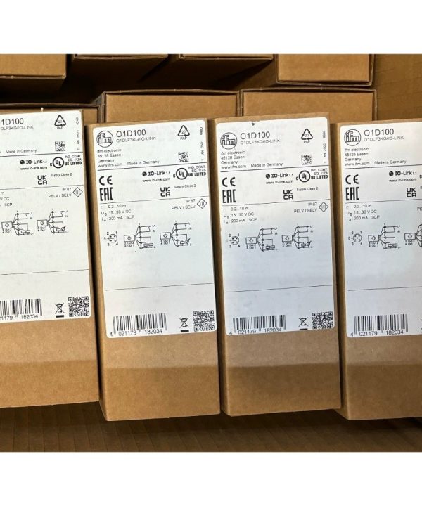 Cảm biến quang IFM O1D101 O1D100 O1D105 O1D106 O1D102 O1D155 103 New