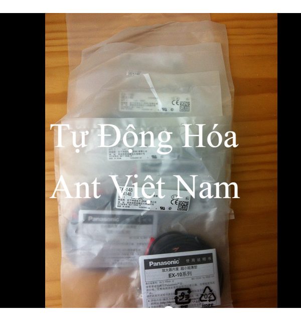 Panasonic Công Tắc Quang Điện EX-14B.EX-14A Mới